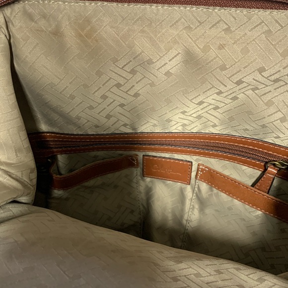 Cole Haan Leather Bag - Picture 8 of 15